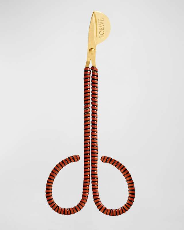 Leather Wick Trimmer