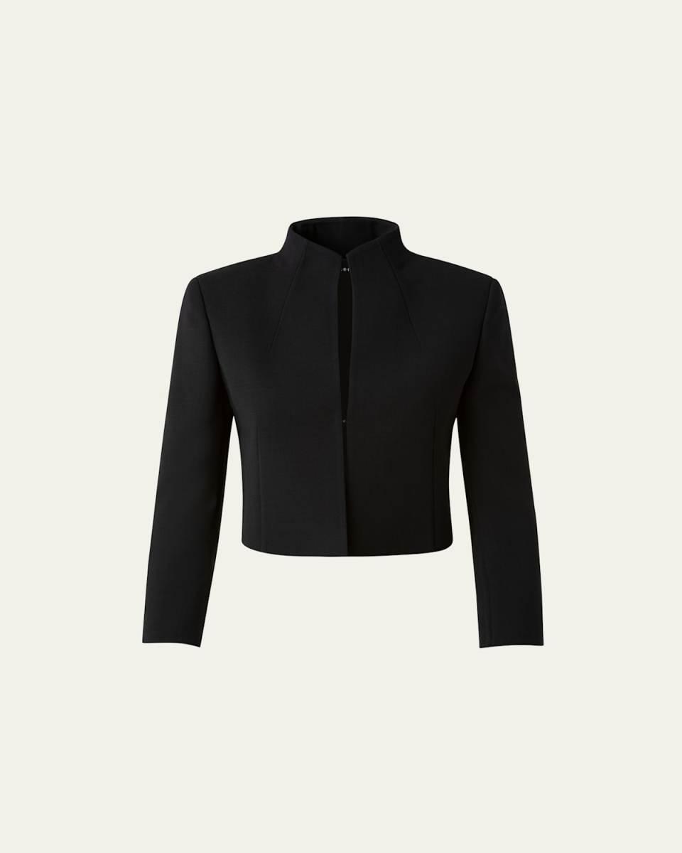 Pandora Short Wool Jacket