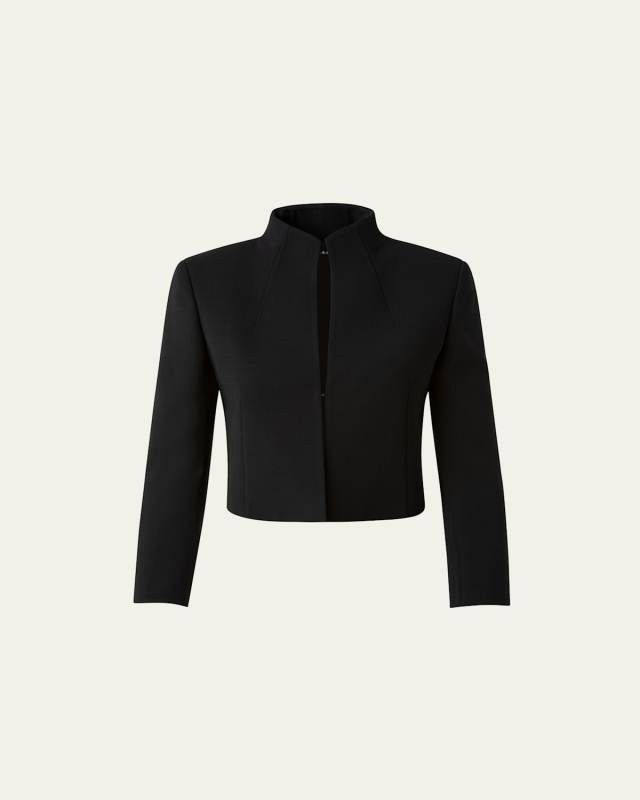 Pandora Short Wool Jacket