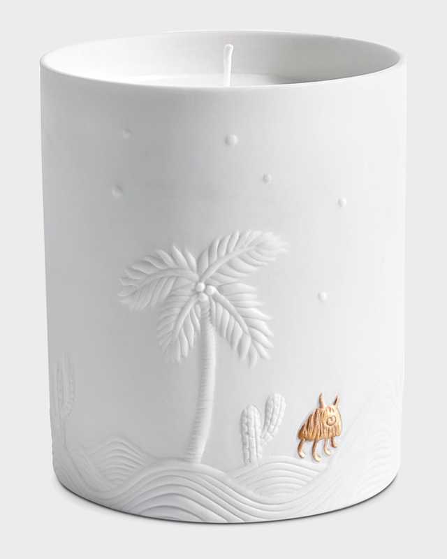 Haas Mojave Palm Candle