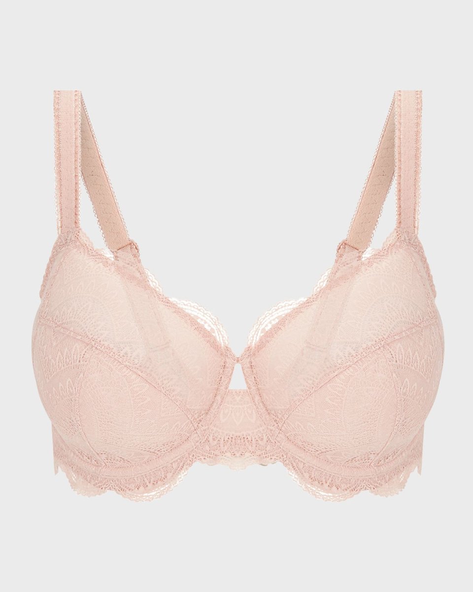 Karma Full Cup Support Lace Bra