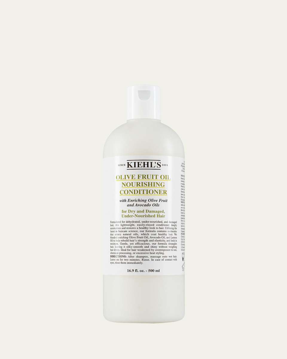 Olive Fruit Oil Nourishing Conditioner,