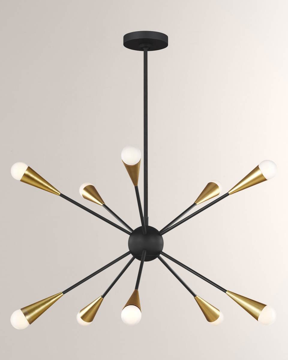 10 - Light Chandelier Jax By Ellen Degeneres
