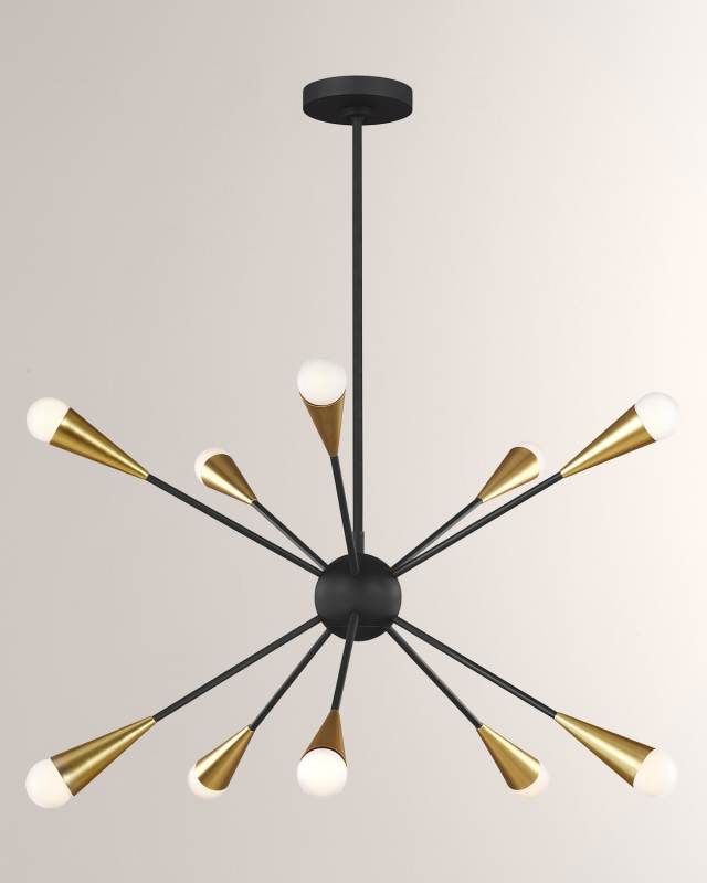 10 - Light Chandelier Jax By Ellen Degeneres