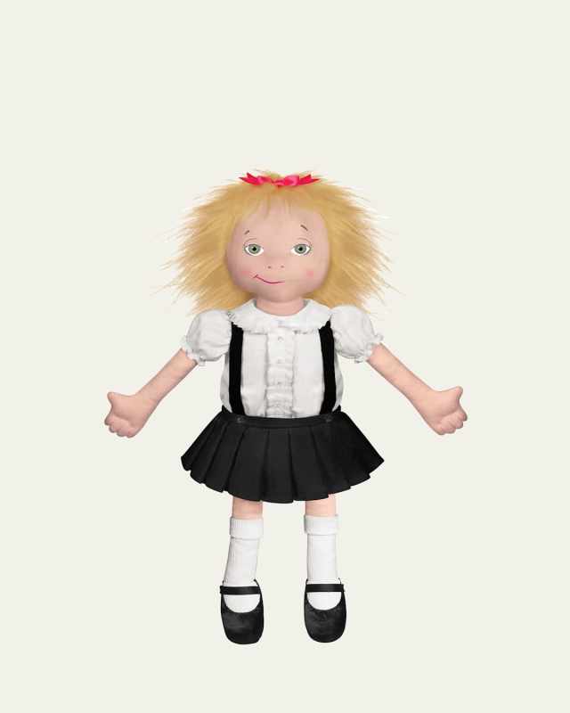 Eloise 18" Soft Doll