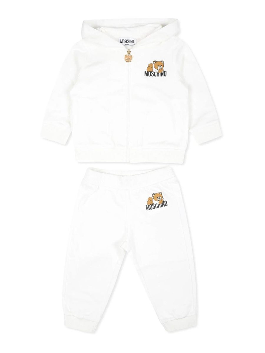 Moschino Kids Short - Gris Clair