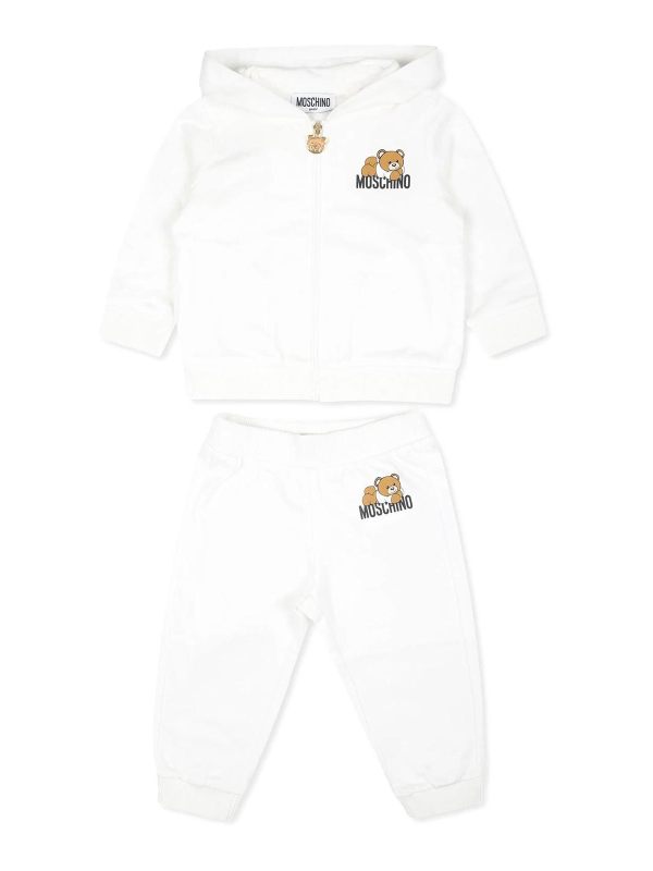Moschino Kids Short - Gris Clair