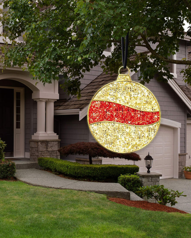 2D Ornament, Medium