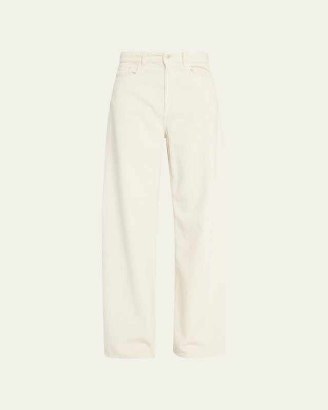 Magnolia Loose Wide Corduroy Jeans