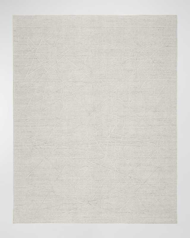 Wander Hand-Woven Rug, 10' x 14'