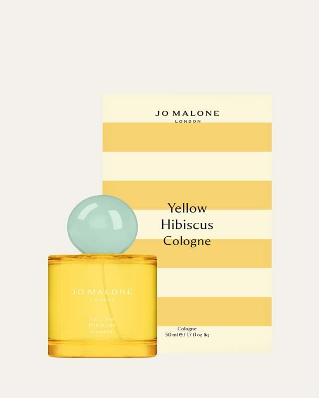 Yellow Hibiscus Cologne, 1.7 oz.