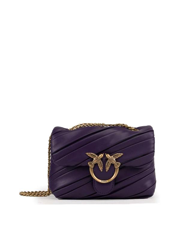 Pinko Sac Bandoulière - Or