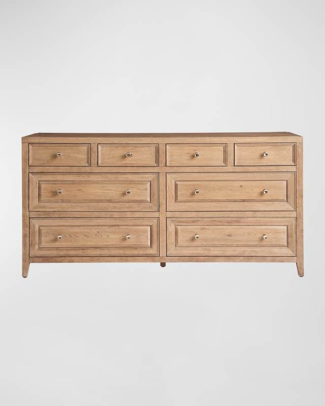 Weekender 8-Drawer Dresser