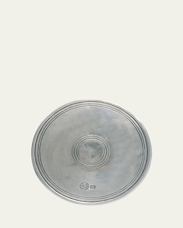 Round Bottle Coaster