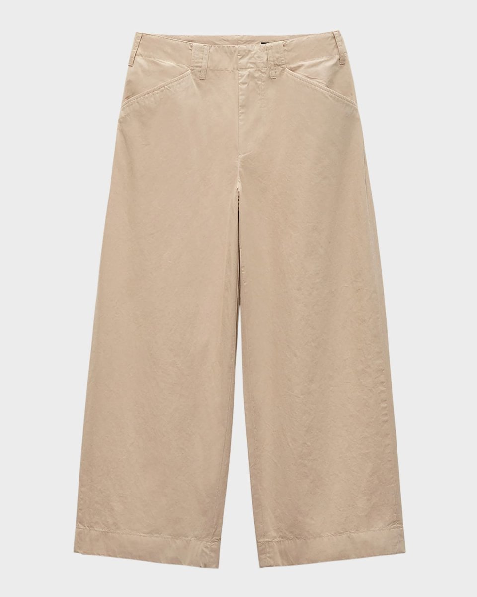 Banks Wide-Leg Pants