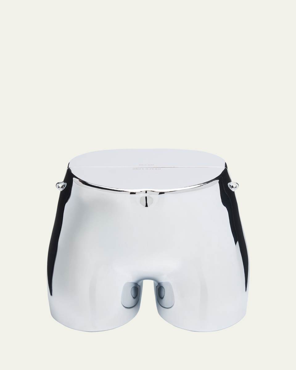 Butt Metal Bag