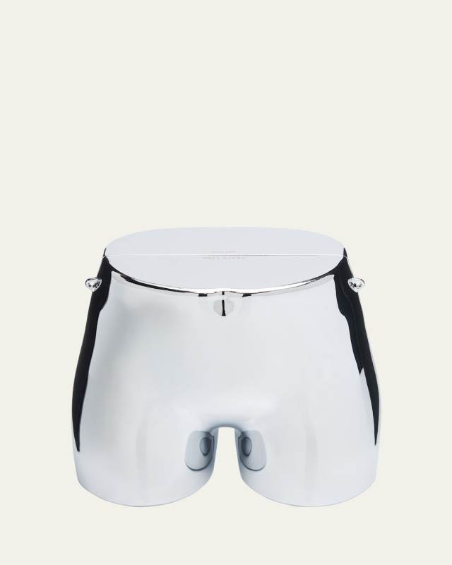Butt Metal Bag