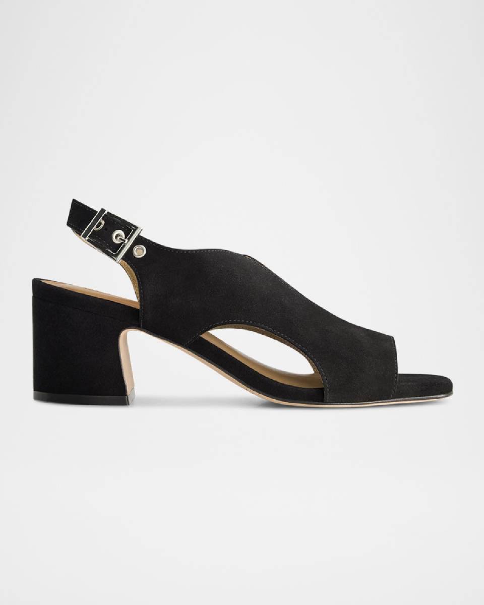 Bedford Mid Heel Sandals