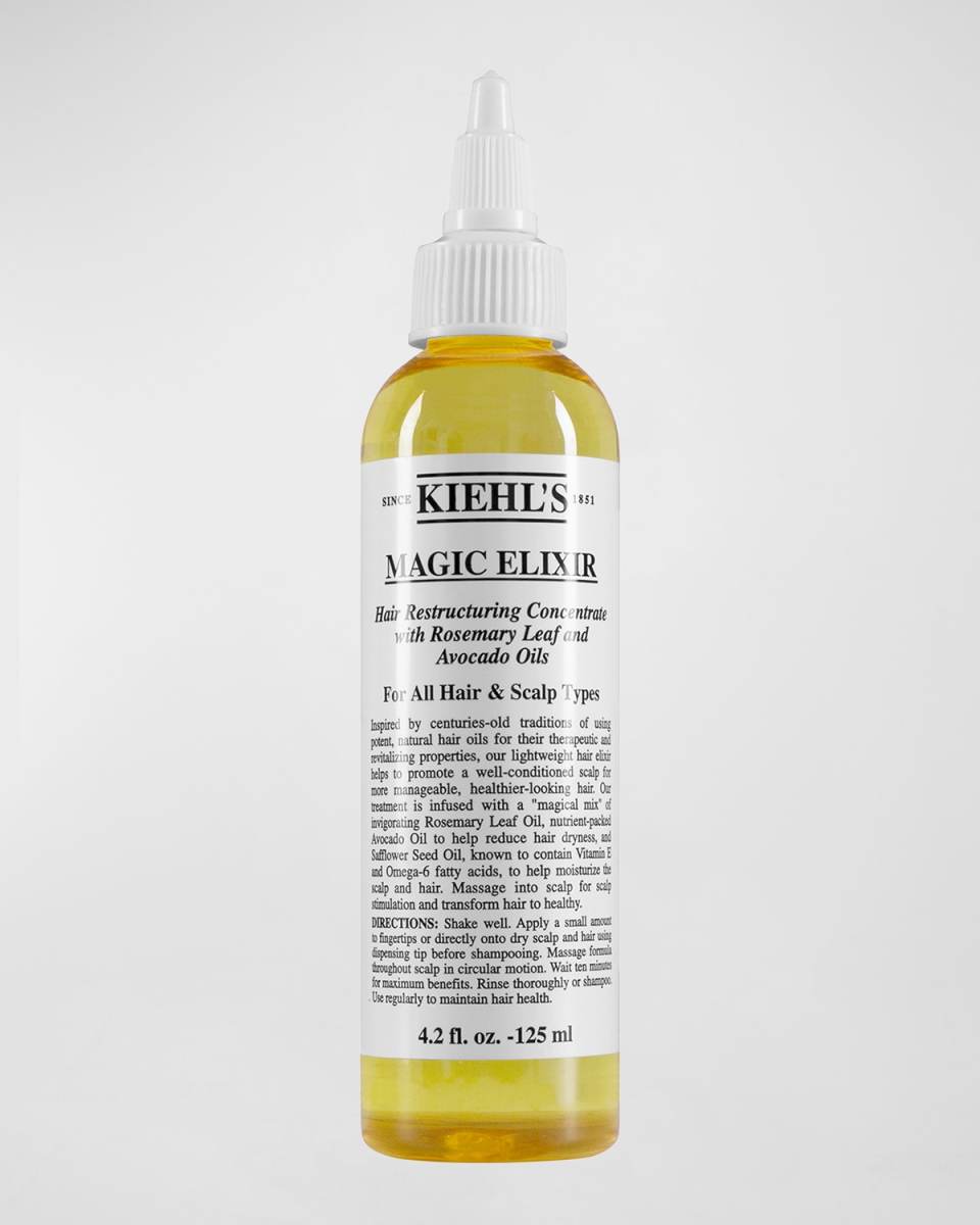 Magic Elixir Hair Restructuring Concentrate with Rosemary Leaf and Avocado