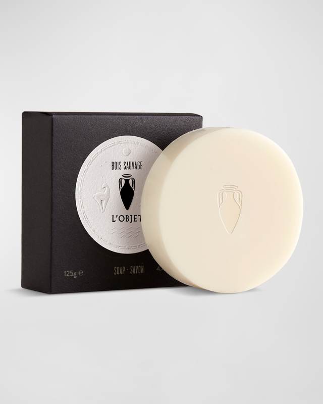 Bois Sauvage Bar Soap, 4.4 oz.