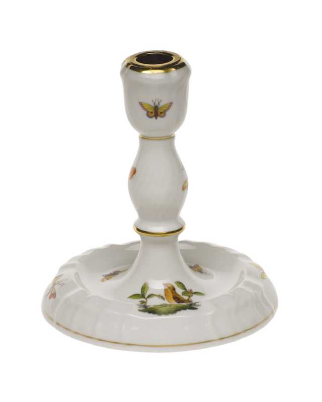 Rothschild Bird Single Candlestick Holder