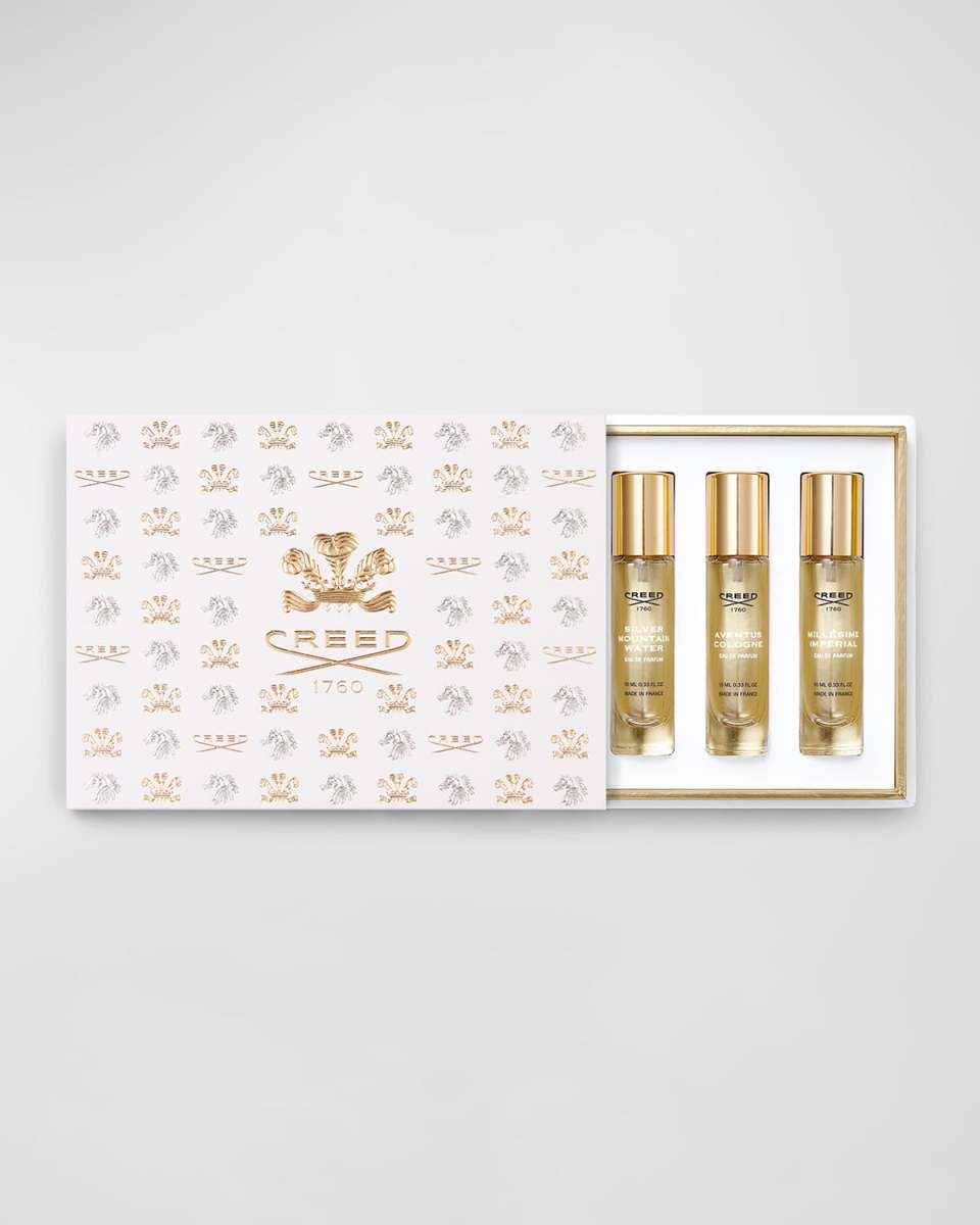 Men's 5-Piece 10mL Discovery Set
