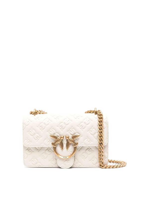 Pinko Sac Cabas - Or