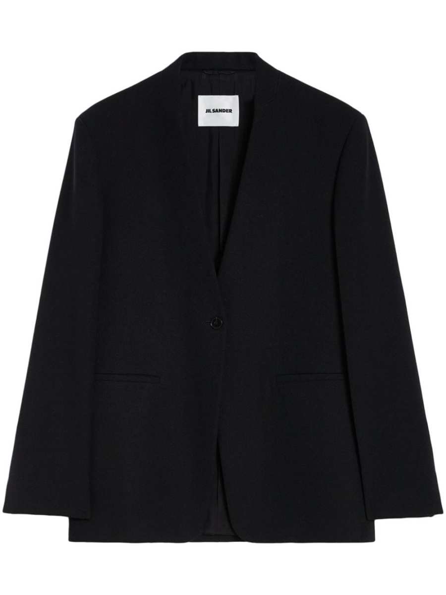 tailored blazer