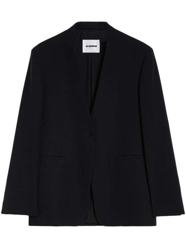 tailored blazer