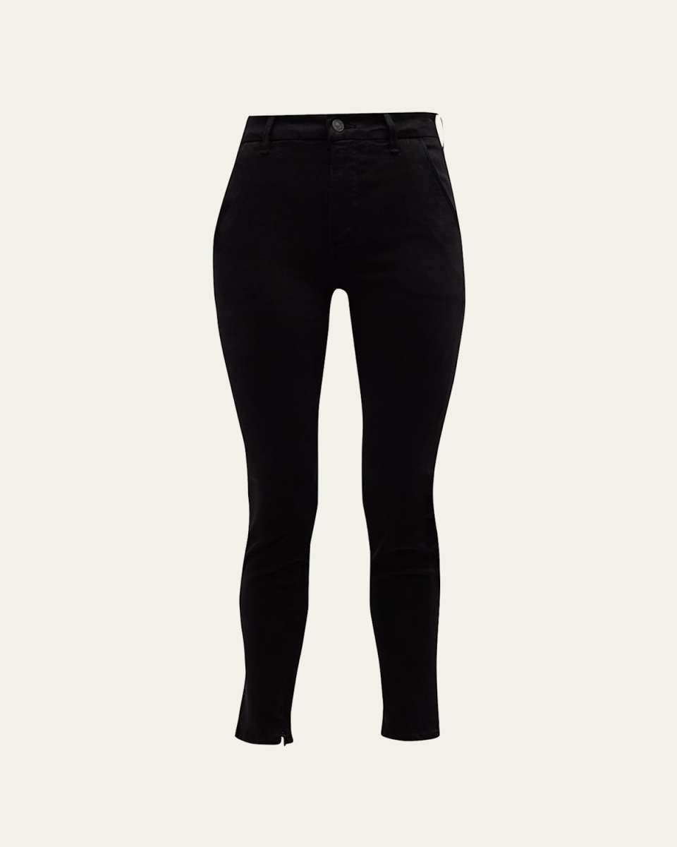 Jayla Split Skinny Jeans