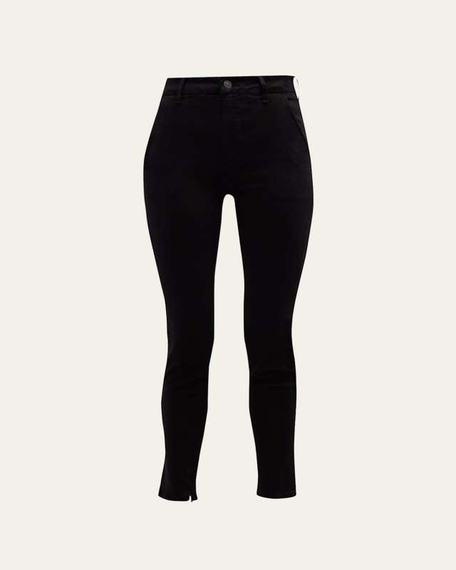 Jayla Split Skinny Jeans