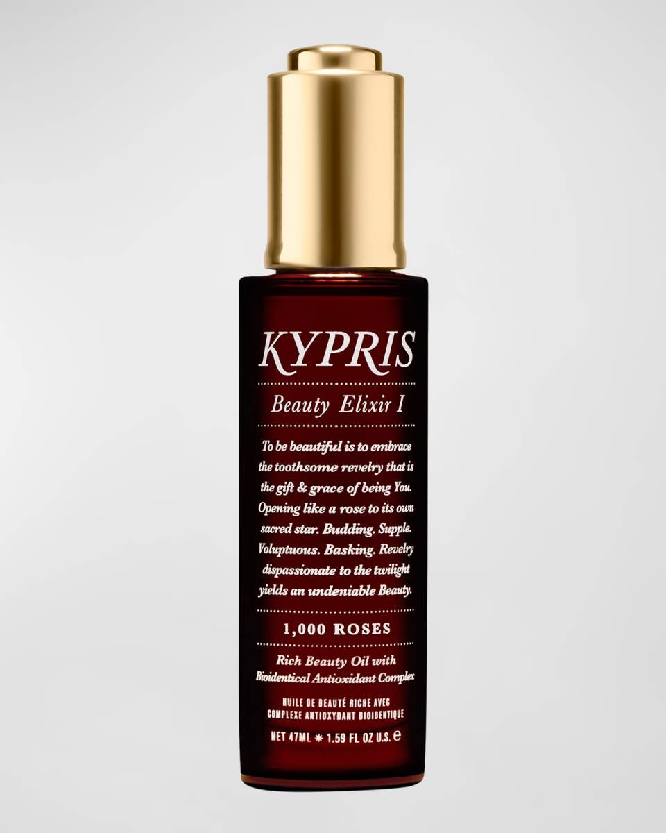 Beauty Elixir I: 1000 Roses, 1.6 oz.