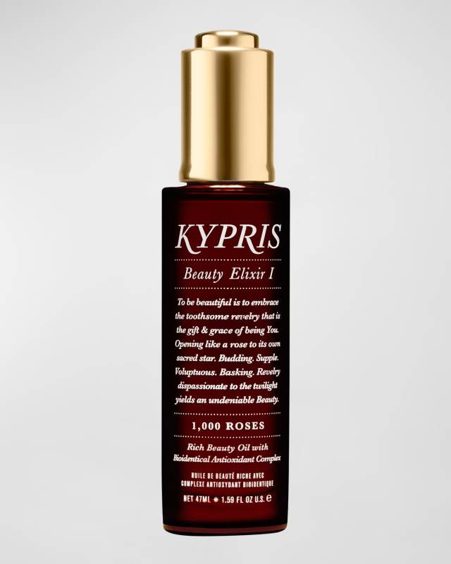 Beauty Elixir I: 1000 Roses, 1.6 oz.
