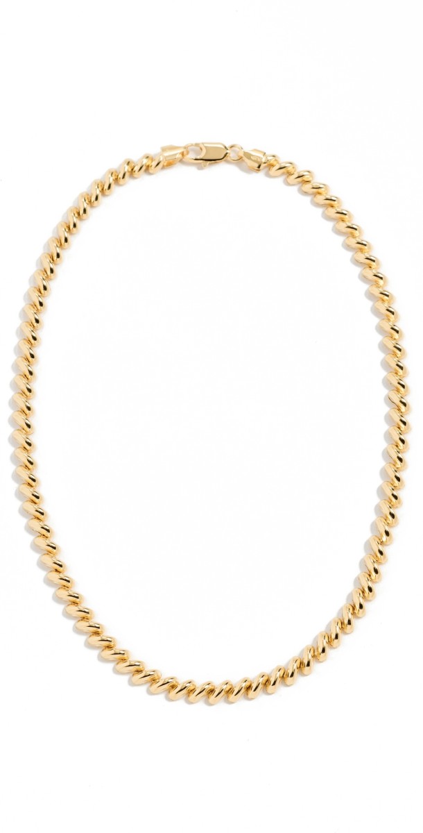 MÉGA San Marcos Necklace Gold