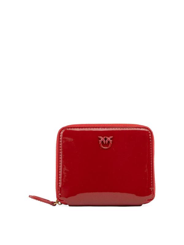 Pinko Sac Porté Épaule - Roug