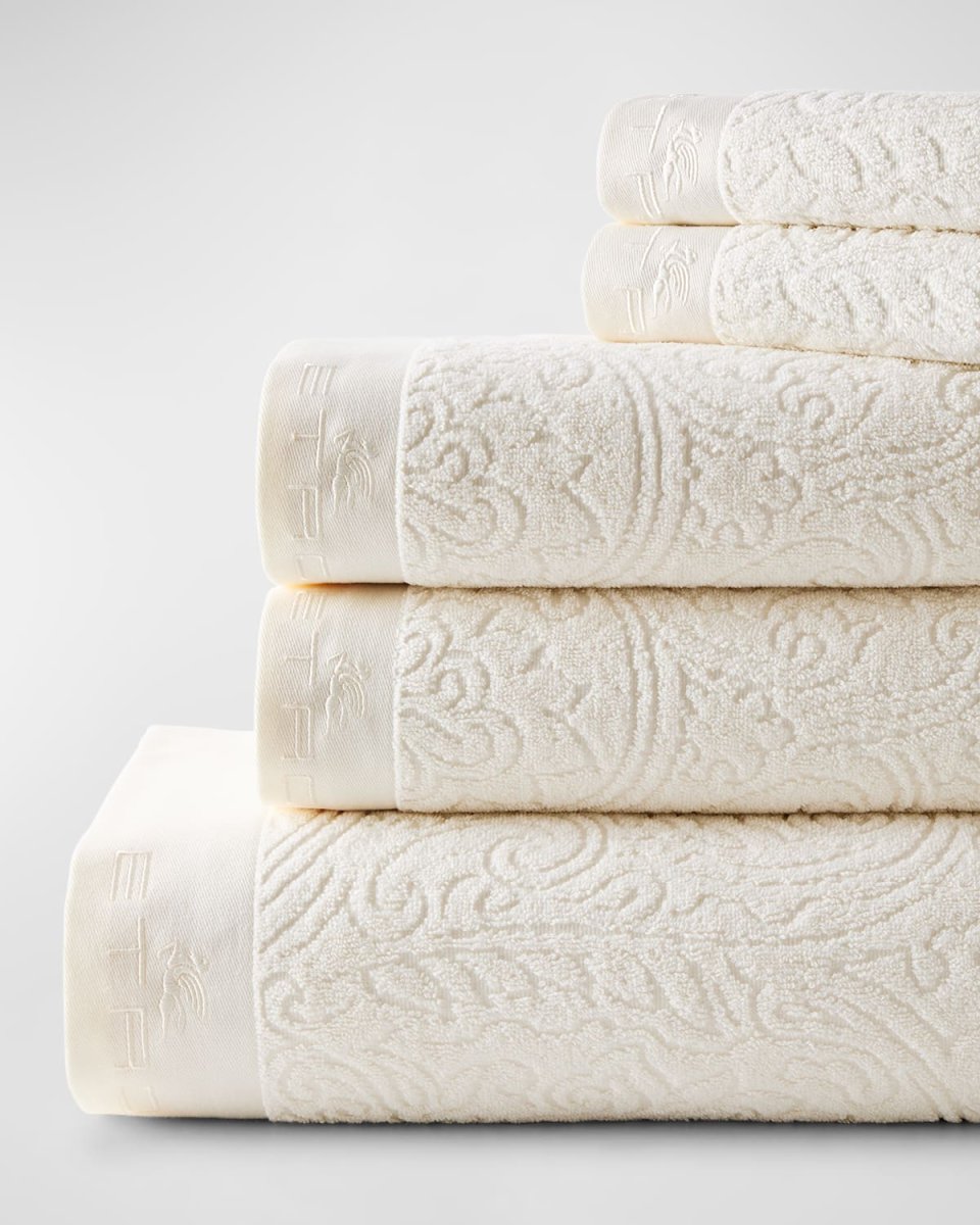 Elodea 5-Piece Towel Set