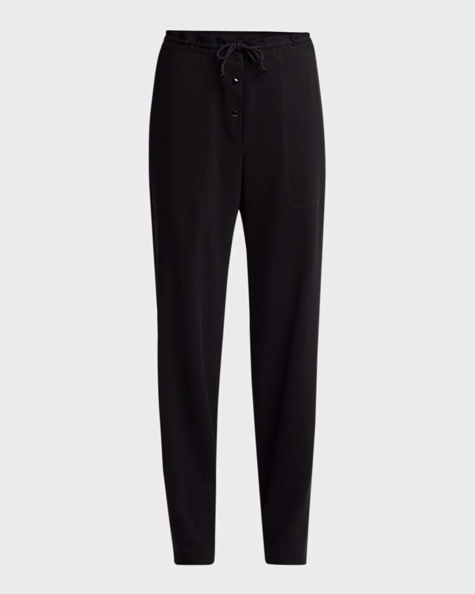 Bonnette Wool Crepe Pants