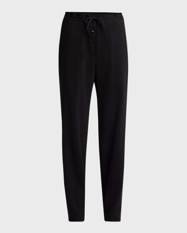 Bonnette Wool Crepe Pants