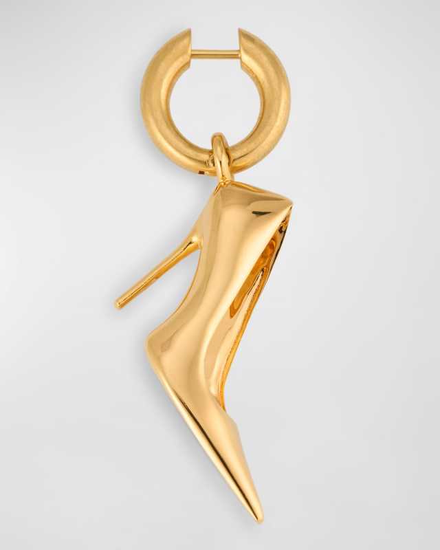 Keyholder Honey Earring, Single