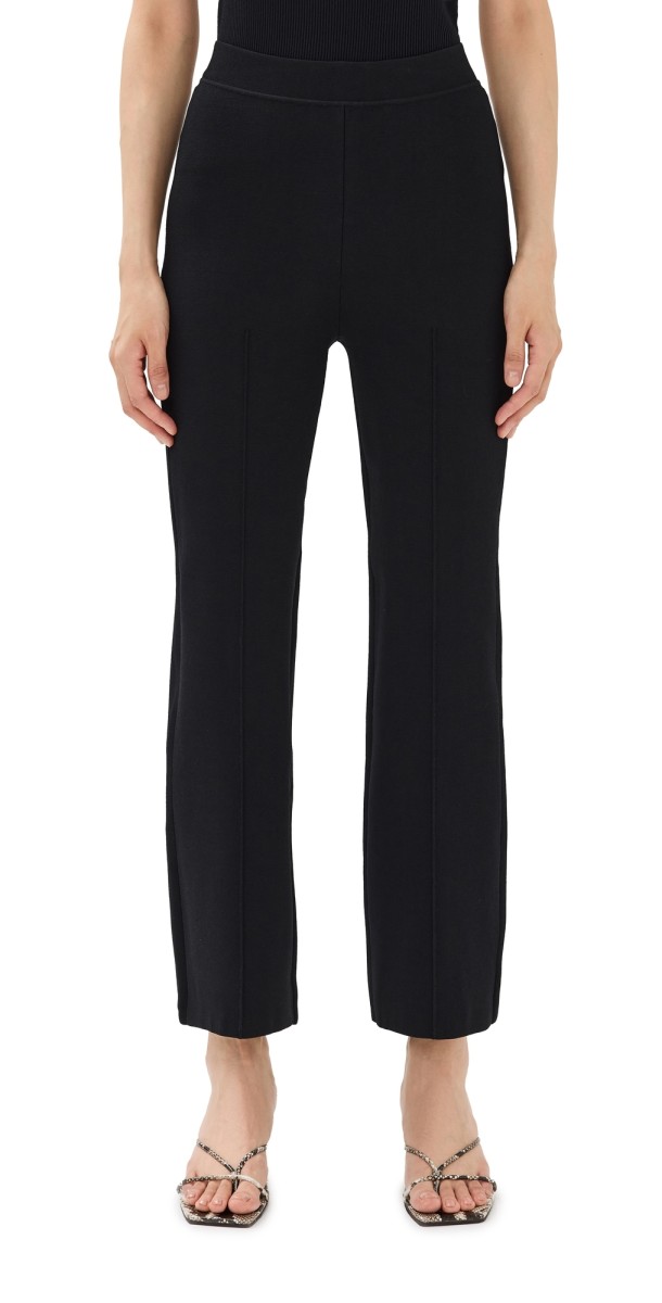 SIMKHAI Ashlon Pants Black