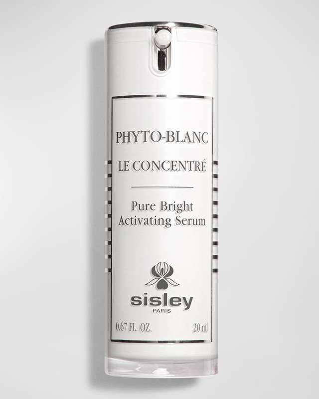 Phyto-Blanc Le Concentre Pure Bright Activating Serum, 0.67 oz.
