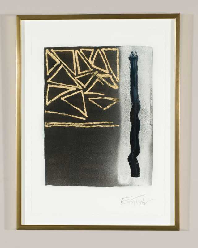 "Oro Valley I" Giclee Paper Art by Evan Taylor