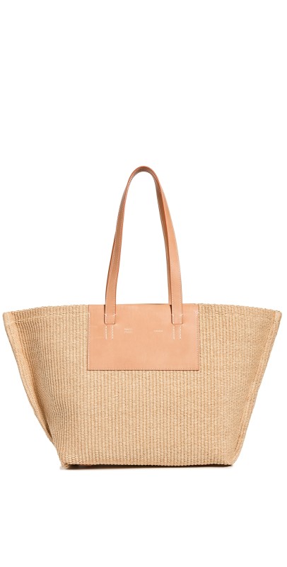 Mansur Gavriel Market Tote Natural