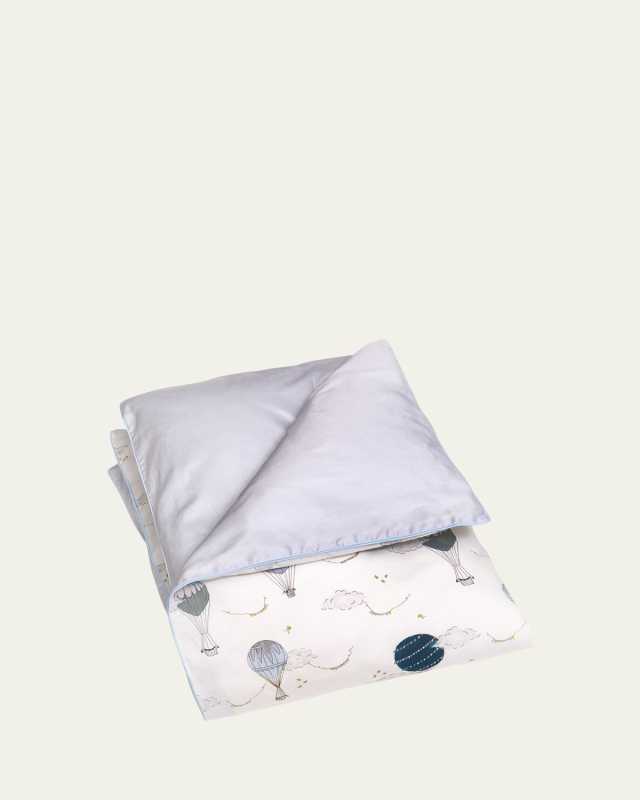 Touch the Sky Baby Duvet Set