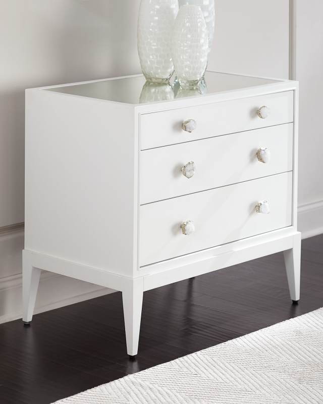 Piedmont Three Drawer Chest