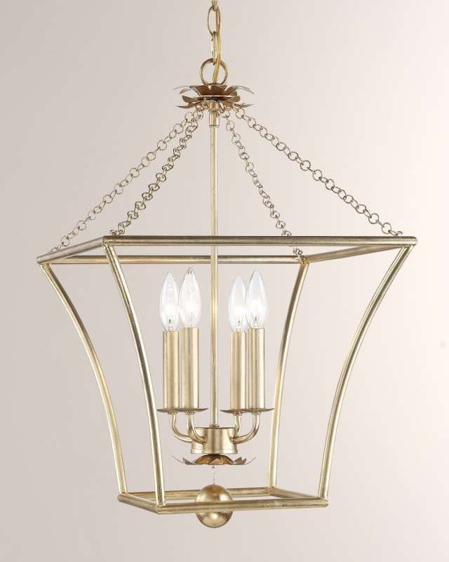 Broche 4-Light Lantern