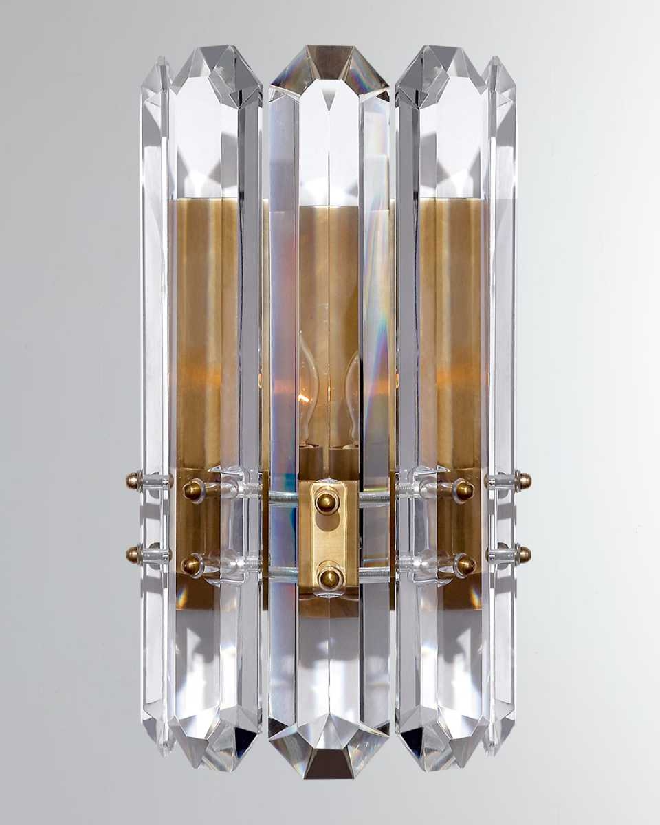 Bonnington Wall Sconce By AERIN