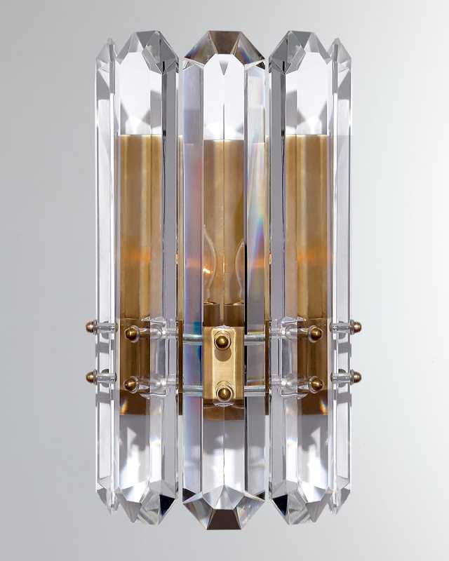 Bonnington Wall Sconce By AERIN