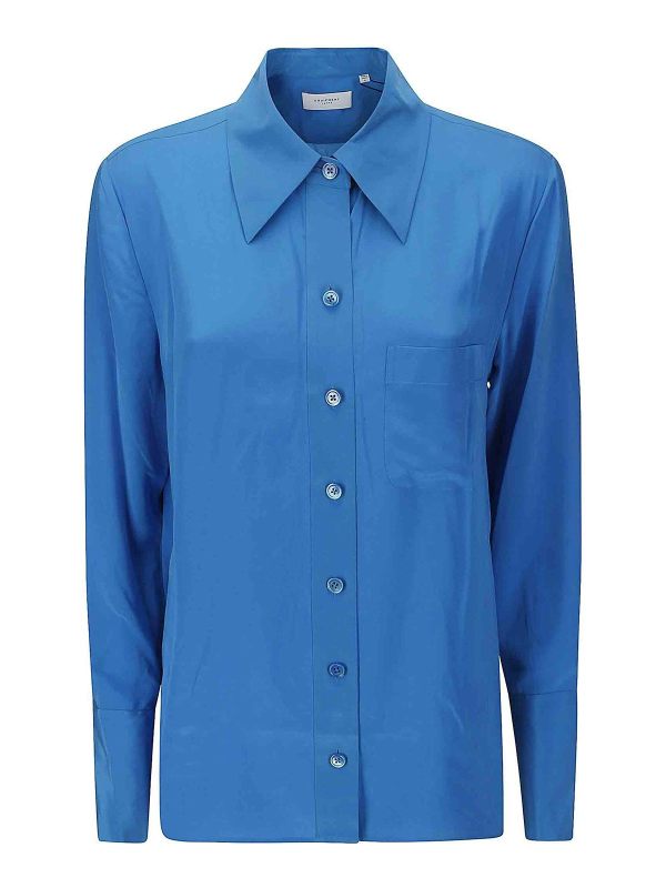 Equipment Chemise - Bleu