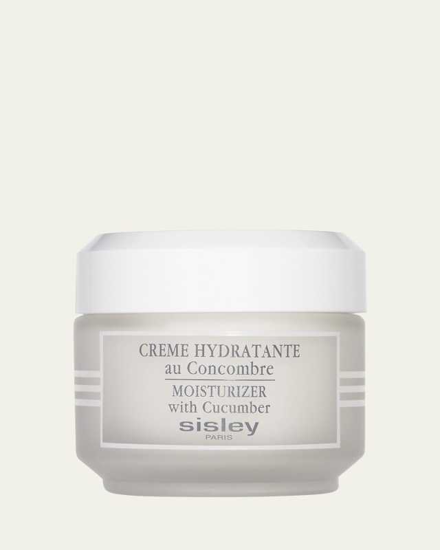 Moisturizer with Cucumber